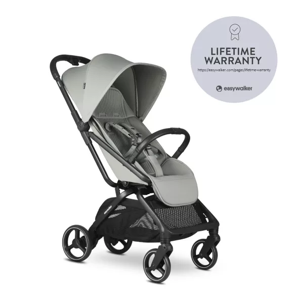Detský kočík EASYWALKER Sport Rockey M Fresh Green
