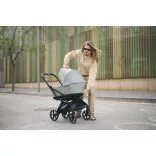 Detský kočík EASYWALKER Sport Rockey M Fresh Green