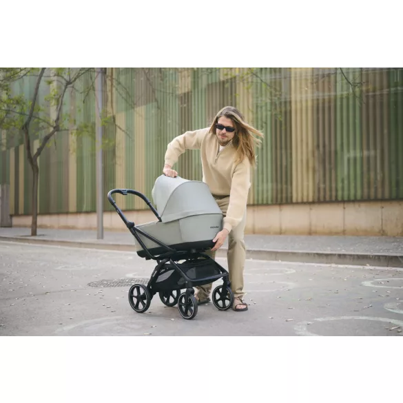 Detský kočík EASYWALKER Sport Rockey M Fresh Green