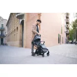 Detský kočík EASYWALKER Sport Rockey M Fresh Green