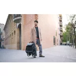 Detský kočík EASYWALKER Sport Rockey M Fresh Green