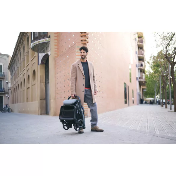 Detský kočík EASYWALKER Sport Rockey M Fresh Green