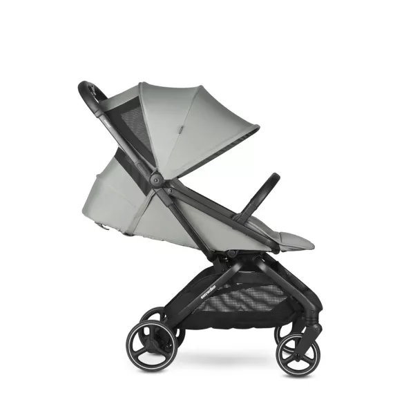 Detský kočík EASYWALKER Sport Rockey M Fresh Green