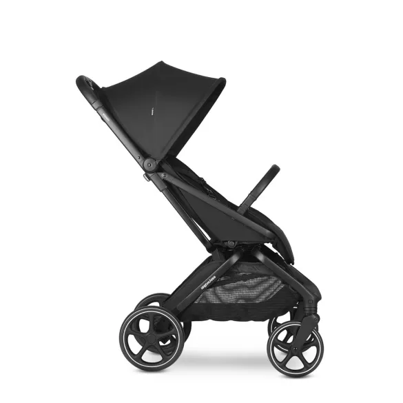 Športový kočík EASYWALKER Rockey L Pure Black