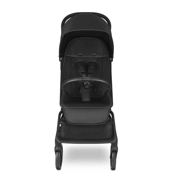 Športový kočík EASYWALKER Rockey L Pure Black