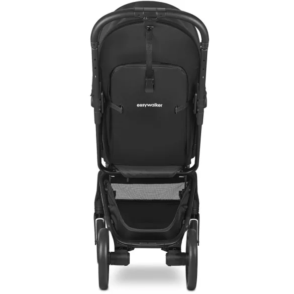 Športový kočík EASYWALKER Rockey L Pure Black