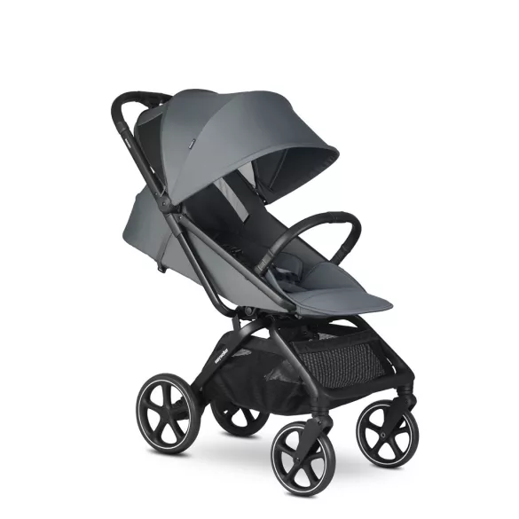 Športový kočík EASYWALKER Rockey L Smooth Grey