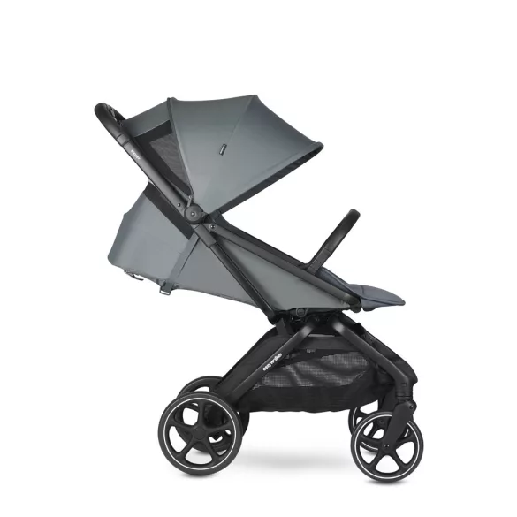 Športový kočík EASYWALKER Rockey L Smooth Grey