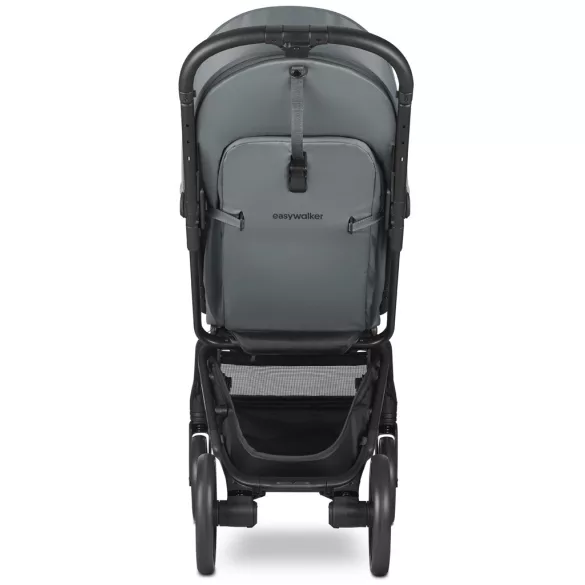 Športový kočík EASYWALKER Rockey L Smooth Grey