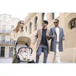 Športový kočík EASYWALKER Rockey L Smooth Grey