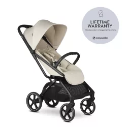 Športový kočík EASYWALKER Rockey L Bright Taupe