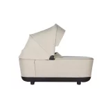 EASYWALKER taška na novorodenca Rockey S/M/L Bright Taupe