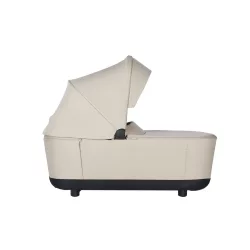 EASYWALKER taška na novorodenca Rockey S/M/L Bright Taupe