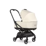 EASYWALKER taška na novorodenca Rockey S/M/L Bright Taupe