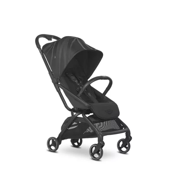 Športový kočík EASYWALKER MINI Buggy S – Piccadilly Black