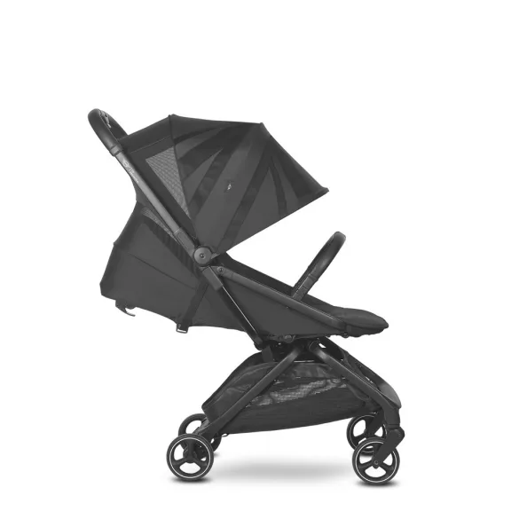 Športový kočík EASYWALKER MINI Buggy S – Piccadilly Black