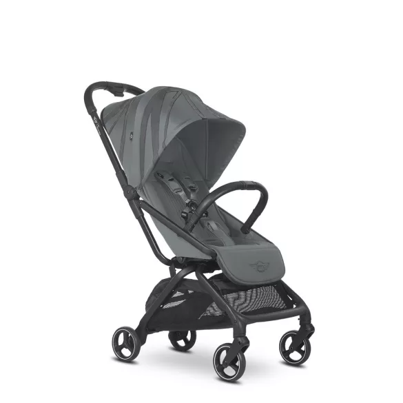 Športový kočík EASYWALKER MINI Buggy S v farbe Sutton Grey