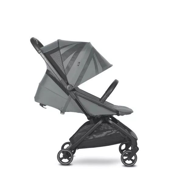 Športový kočík EASYWALKER MINI Buggy S v farbe Sutton Grey
