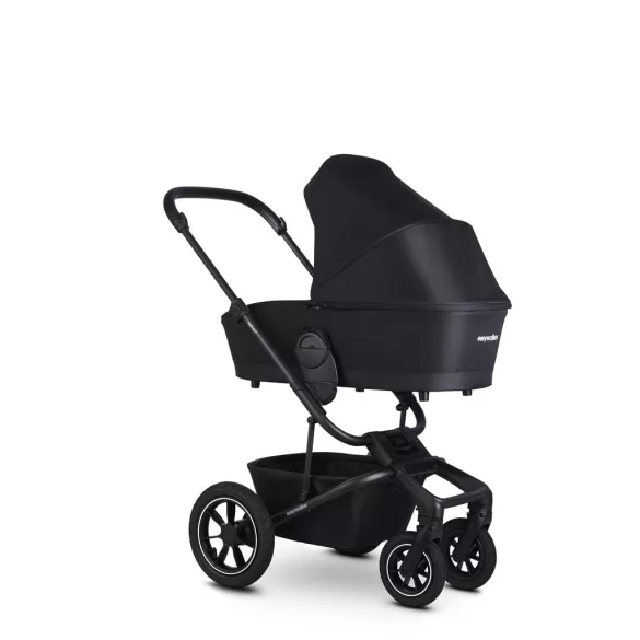 EASYWALKER Kombinovaný kočík Harvey⁵ Midnight Black XXL AIR