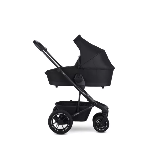 EASYWALKER Kombinovaný kočík Harvey⁵ Midnight Black XXL AIR