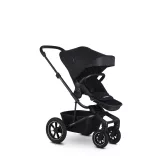 EASYWALKER Kombinovaný kočík Harvey⁵ Midnight Black XXL AIR