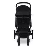 EASYWALKER Kombinovaný kočík Harvey⁵ Midnight Black XXL AIR