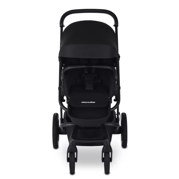 EASYWALKER Kombinovaný kočík Harvey⁵ Midnight Black XXL AIR