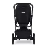 EASYWALKER Kombinovaný kočík Harvey⁵ Midnight Black XXL AIR