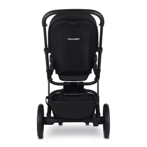 EASYWALKER Kombinovaný kočík Harvey⁵ Midnight Black XXL AIR