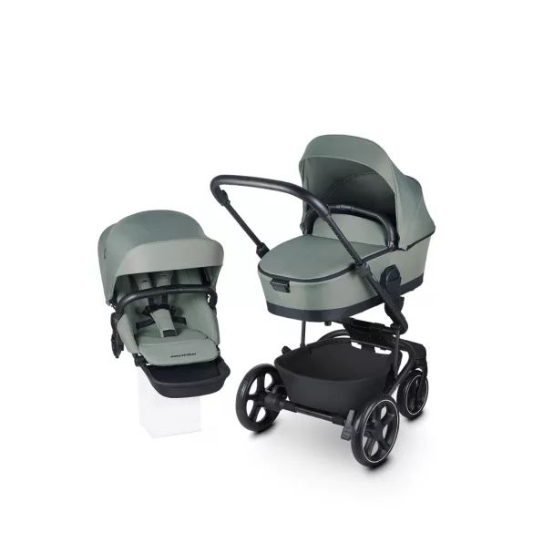 EASYWALKER Kombinovaný kočík Harvey⁵ Agave Green XXL RWS