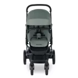 EASYWALKER Kombinovaný kočík Harvey⁵ Agave Green XXL RWS