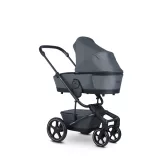 EASYWALKER Kombinovaný kočík Harvey⁵ Premium Mineral Grey XXL RWS