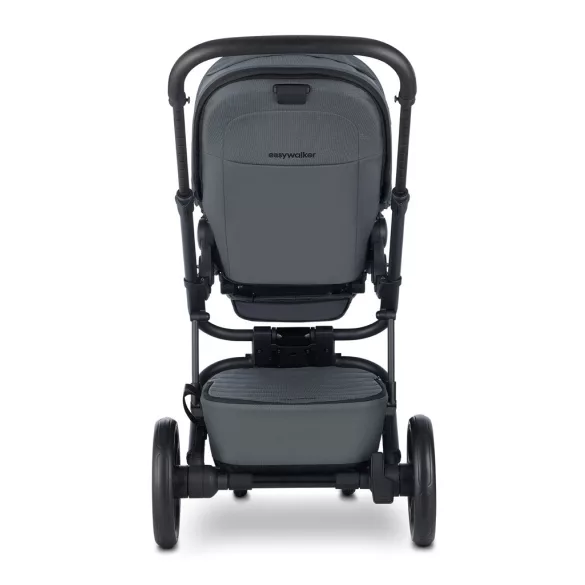 EASYWALKER Kombinovaný kočík Harvey⁵ Premium Mineral Grey XXL RWS