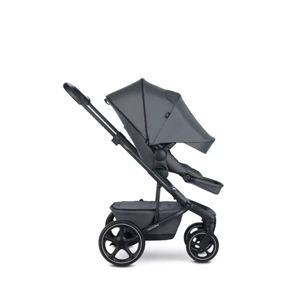 EASYWALKER Kombinovaný kočík Harvey⁵ Premium Mineral Grey XXL RWS