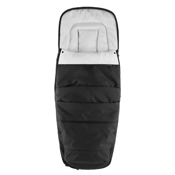EASYWALKER Nohový vak k kočíku Harvey NXT Eclipse Black