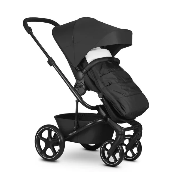 EASYWALKER Nohový vak k kočíku Harvey NXT Eclipse Black