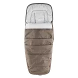 EASYWALKER Nohový vak k kočíku Harvey NXT – Mocha Brown