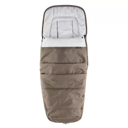 EASYWALKER Nohový vak k kočíku Harvey NXT – Mocha Brown