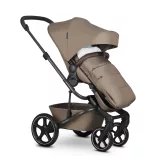 EASYWALKER Nohový vak k kočíku Harvey NXT – Mocha Brown