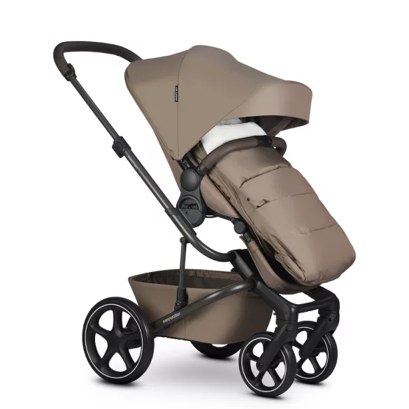 EASYWALKER Nohový vak k kočíku Harvey NXT – Mocha Brown