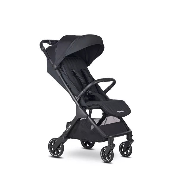 Športový kočík EASYWALKER Jackey2 Midnight Black