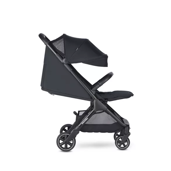 Športový kočík EASYWALKER Jackey2 Midnight Black