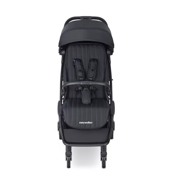 Športový kočík EASYWALKER Jackey2 Midnight Black