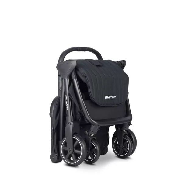 Športový kočík EASYWALKER Jackey2 Midnight Black