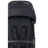 Športový kočík EASYWALKER Jackey2 Midnight Black