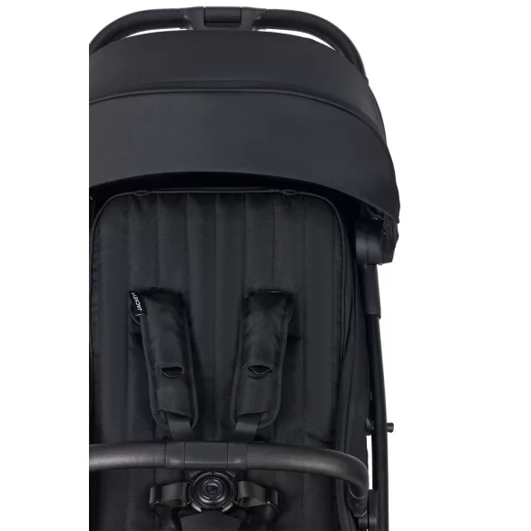 Športový kočík EASYWALKER Jackey2 Midnight Black