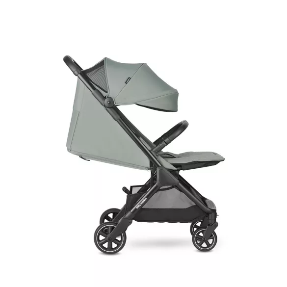 Športový kočík EASYWALKER Jackey2 Agave Green