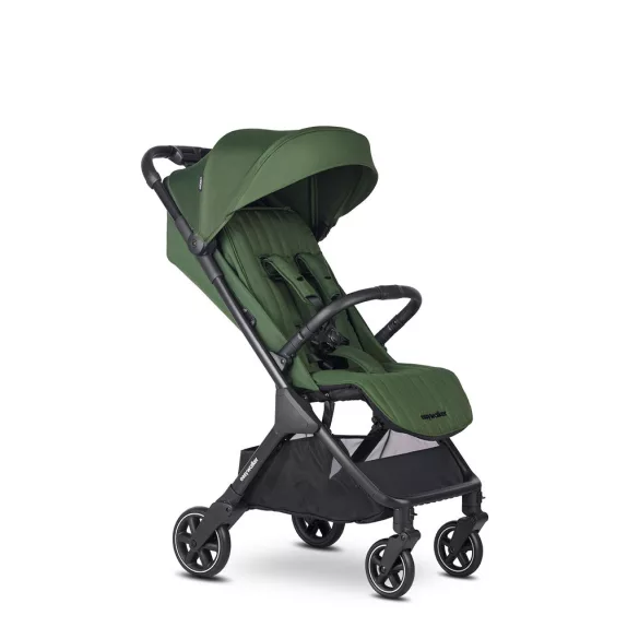 Športový kočík EASYWALKER Jackey2 Deep Green