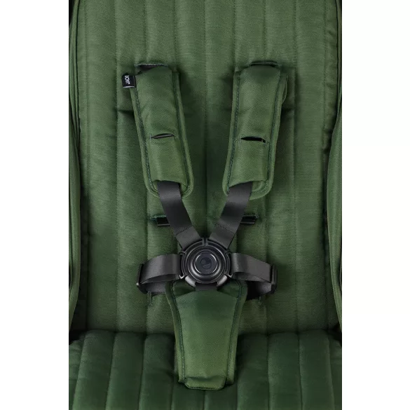 Športový kočík EASYWALKER Jackey2 Deep Green