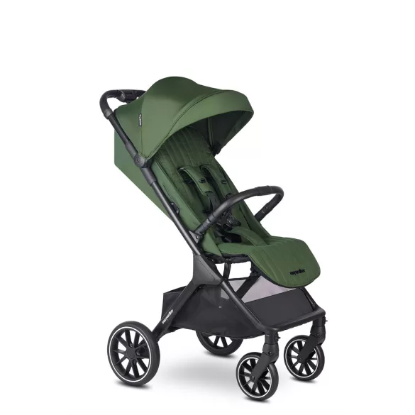 EASYWALKER športový kočík Jackey2 XL Deep Green